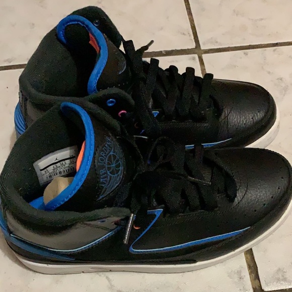 Jordan Other - Jordan Retro 2’s Radio Reheem